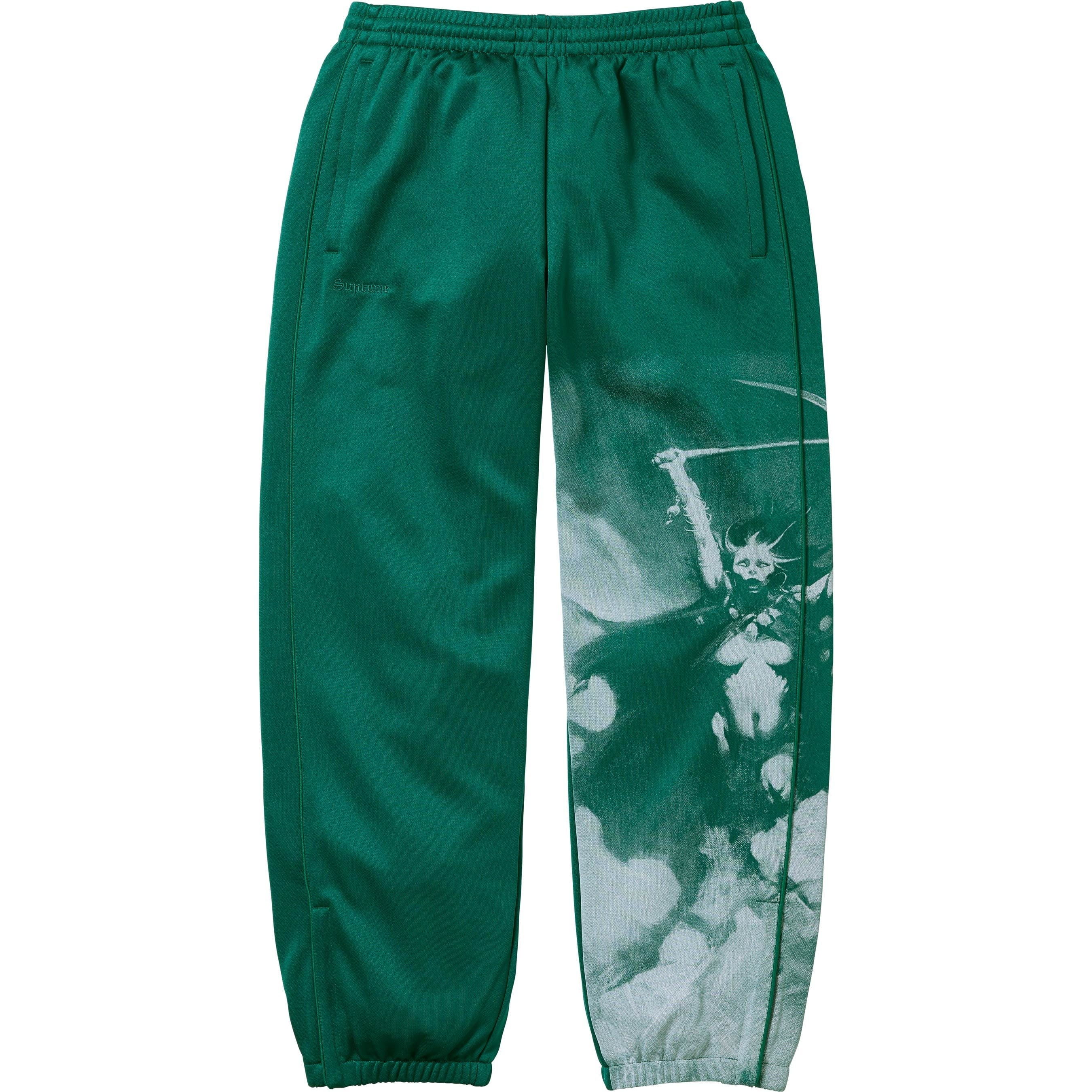 Supreme/Frank Frazetta Track Pant view 4